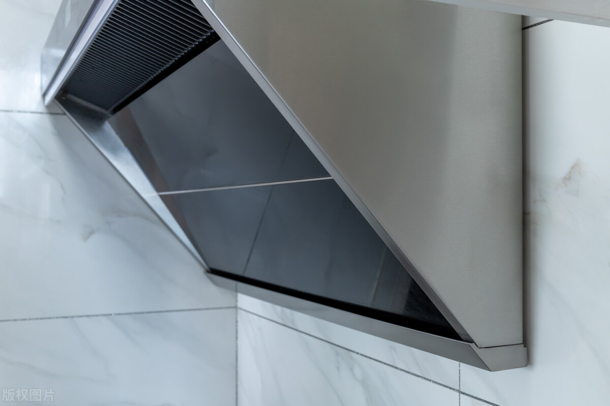 油烟机里的白菜叶,油烟机打扫小技巧