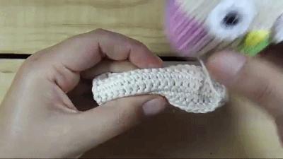 钩出超可爱迷你小玩偶,钩出超可爱的迷你小玩偶