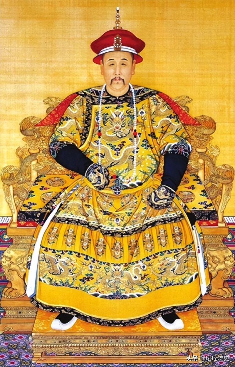 康熙死后留下的58岁宠妃,康熙第三子为何被雍正圈禁致死