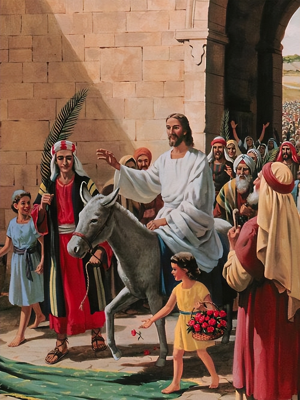 伊斯兰教和耶稣基督教有什么区别,伊斯兰教和耶稣基督教有何区别