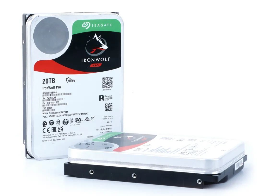 希捷酷狼pro20tb硬盘评测,希捷酷狼pro性能