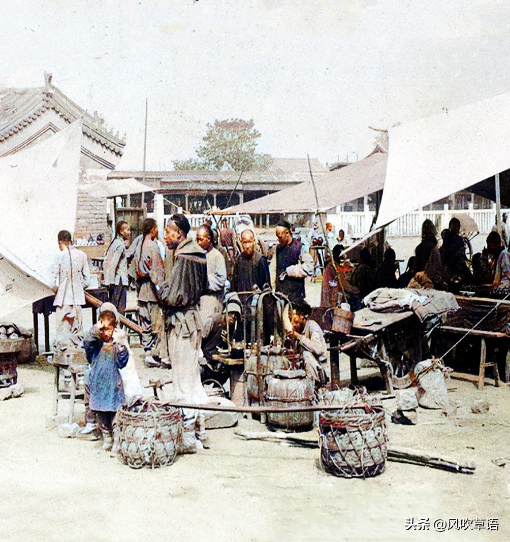 1900年八国联军攻入北京城,1900年八国联军进北京事件简介