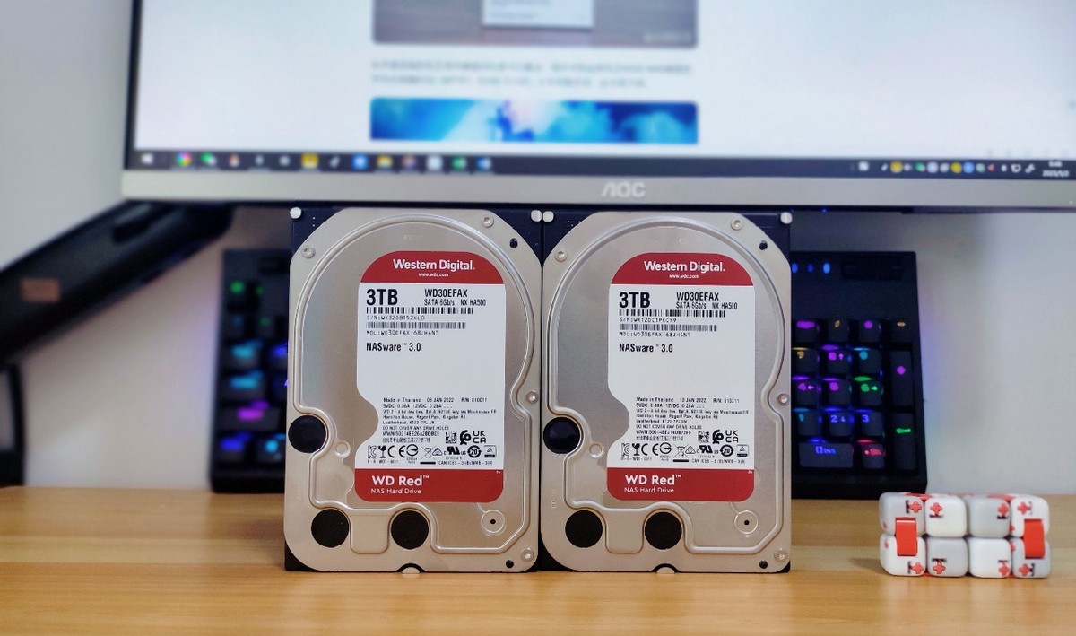 玩转NAS快速上手，我来告诉你有多简单！——威联通TS-416初体验