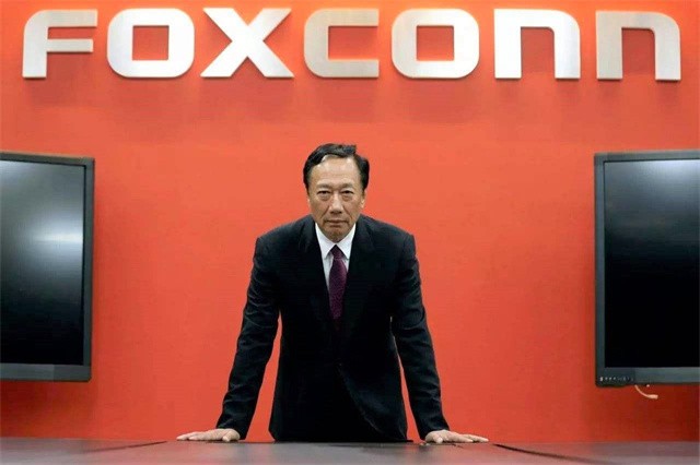 跌落神坛的格力电器,富士康是如何崛起的