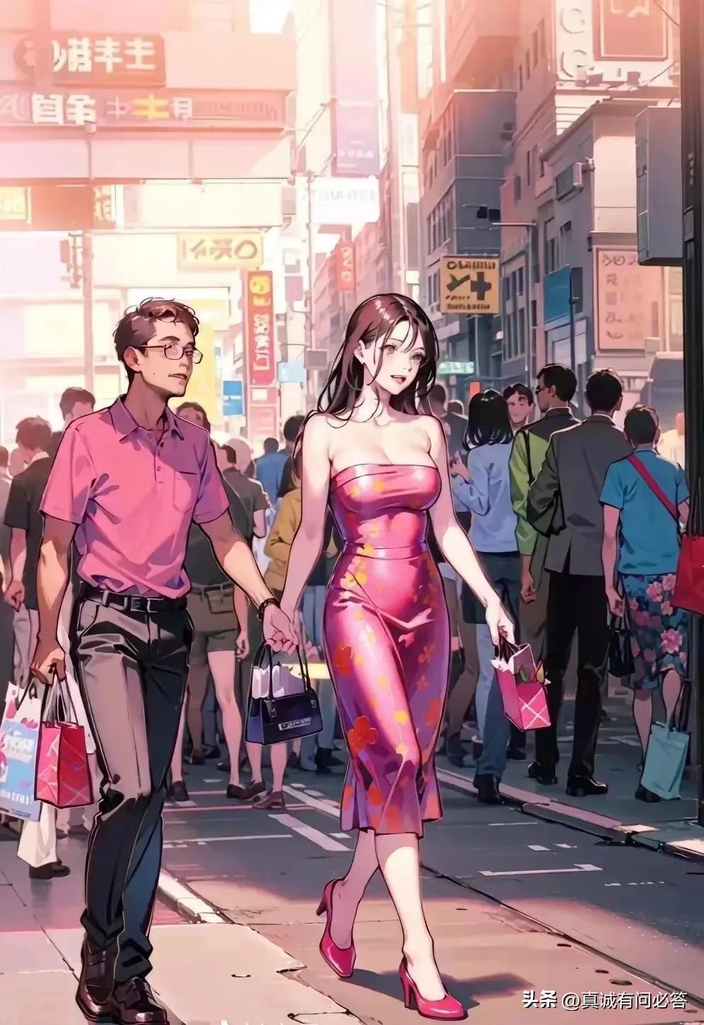 网络上所谓的价值观,自己的消费价值观畸形了怎么办