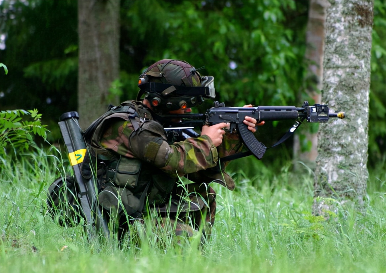 俄罗斯允许佩戴步枪吗,俄罗斯公民是否可以持有自动步枪