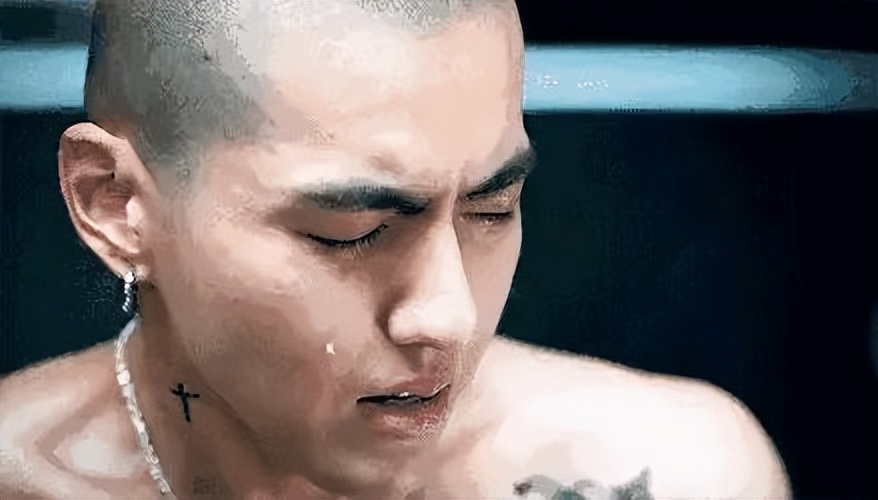 吴亦凡，终于为自己的“风流”付出了代价