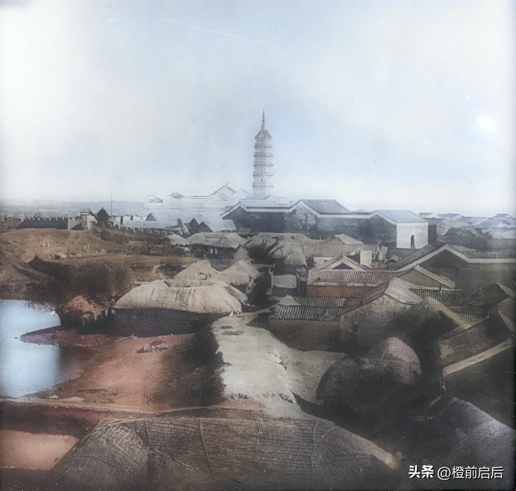 清末时期的安庆与合肥,清末安徽安庆