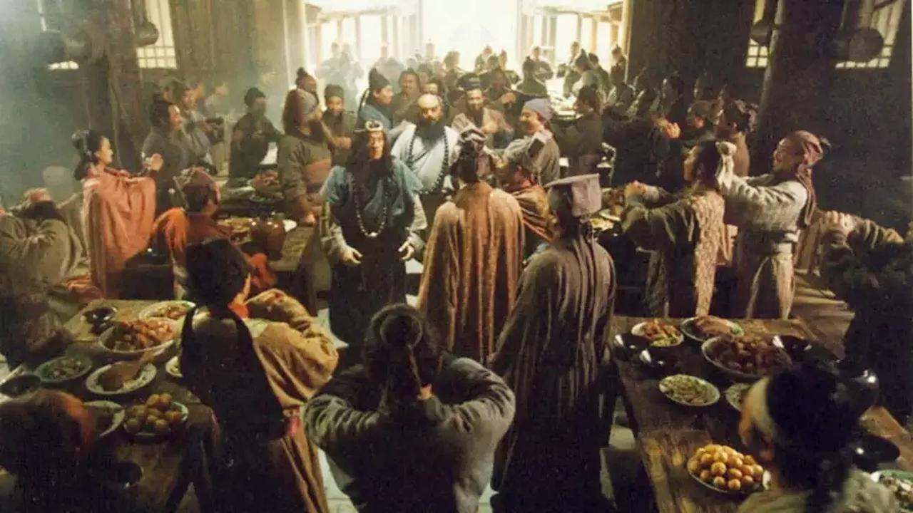 水泊梁山一百单八将的人名,梁山100单八将都有哪些姓氏