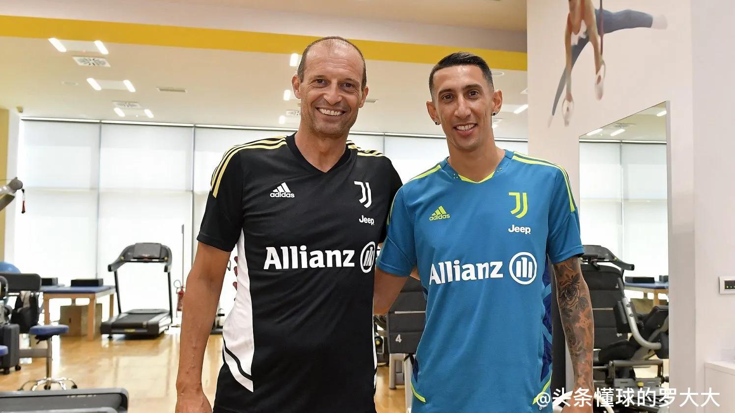 迪马利亚谈博格巴,迪马利亚和博格巴加盟尤文