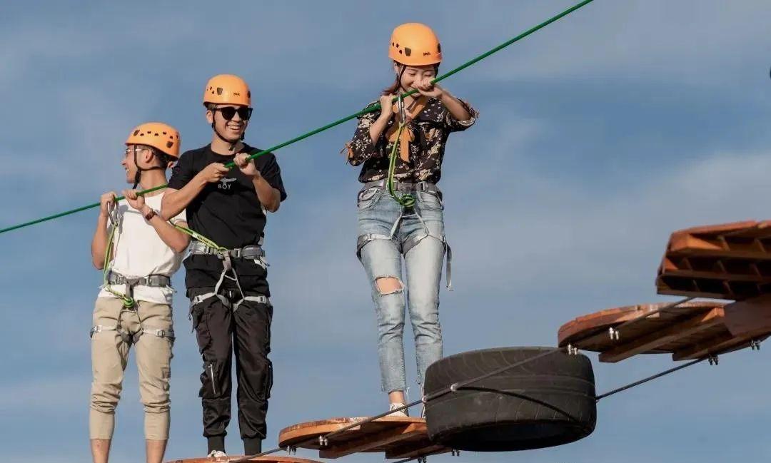 淡季露营营地怎么盈利,轻奢野奢露营营地前景