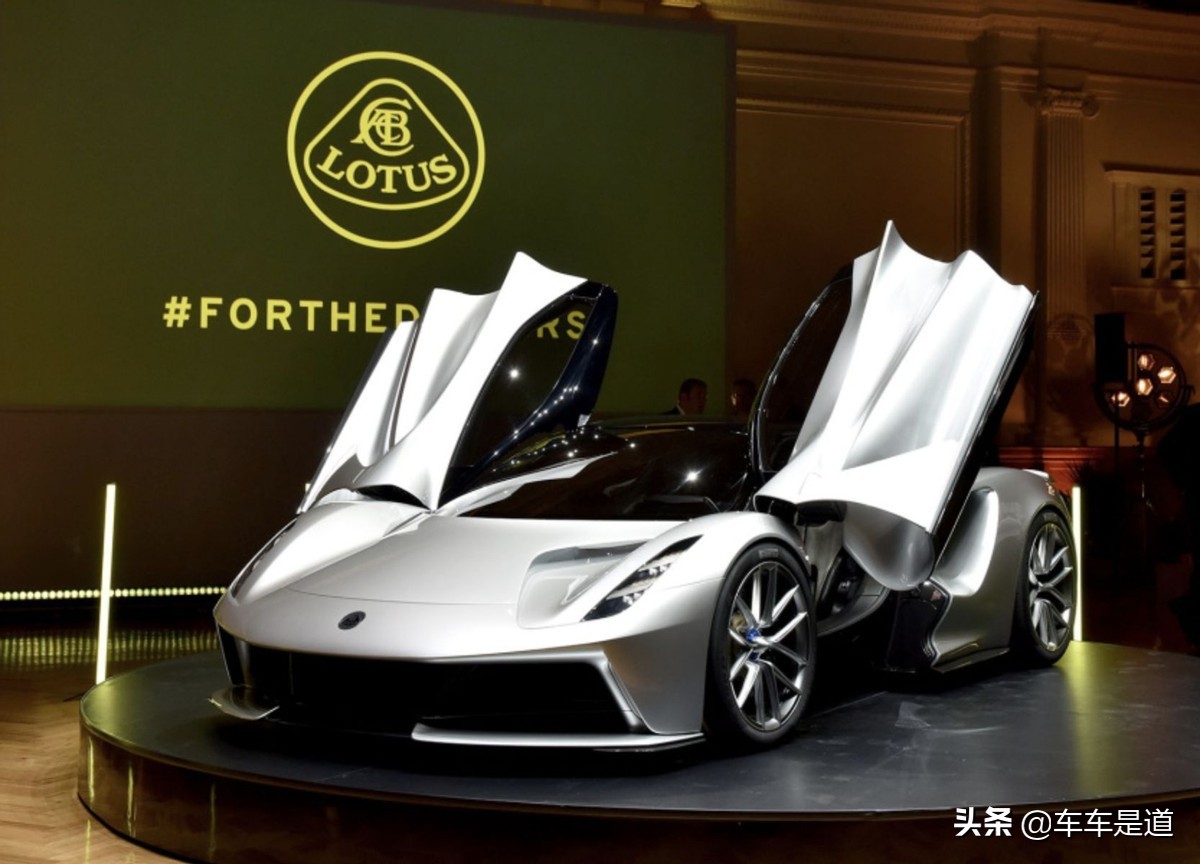 没有人比我更懂电车！从特斯拉开始，读懂路特斯