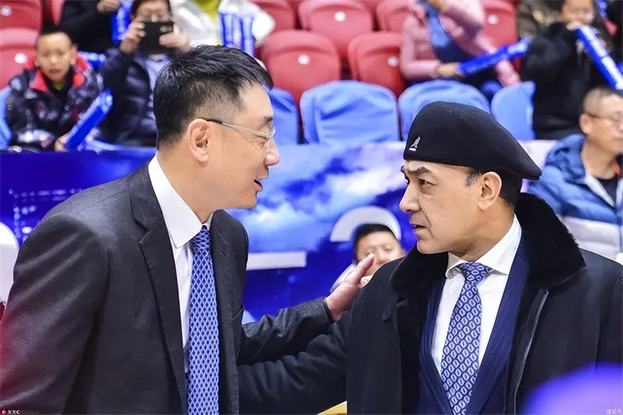 阿的江妻子个人资料简介,阿的江任宁波男篮主帅