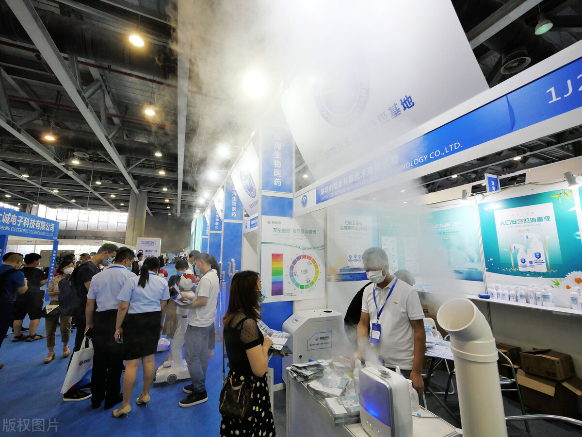 外贸企业参加国外展如何选择,外贸展会如何推广