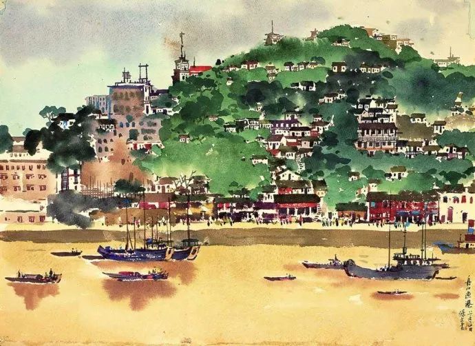 古人笔下的江南美景,感受一下文人墨客笔下的江南