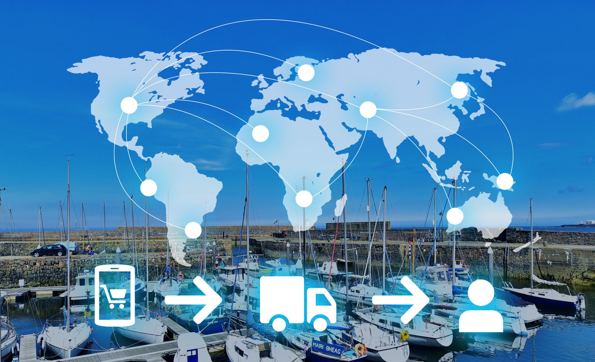 影响跨境物流快速发展的因素,跨境物流供应链如何进行管理