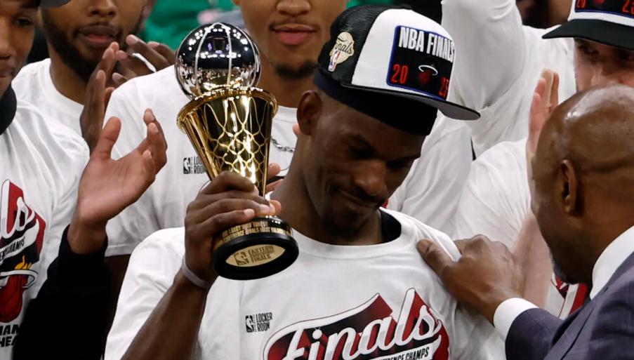 东决巴特勒数据,东部决赛巴特勒和马丁的巅峰对决