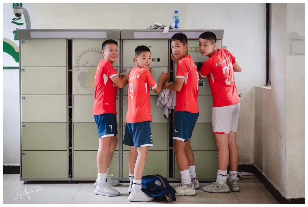 2034杯小学生足球大会湖南开幕赛,2034杯长沙德馨园决赛