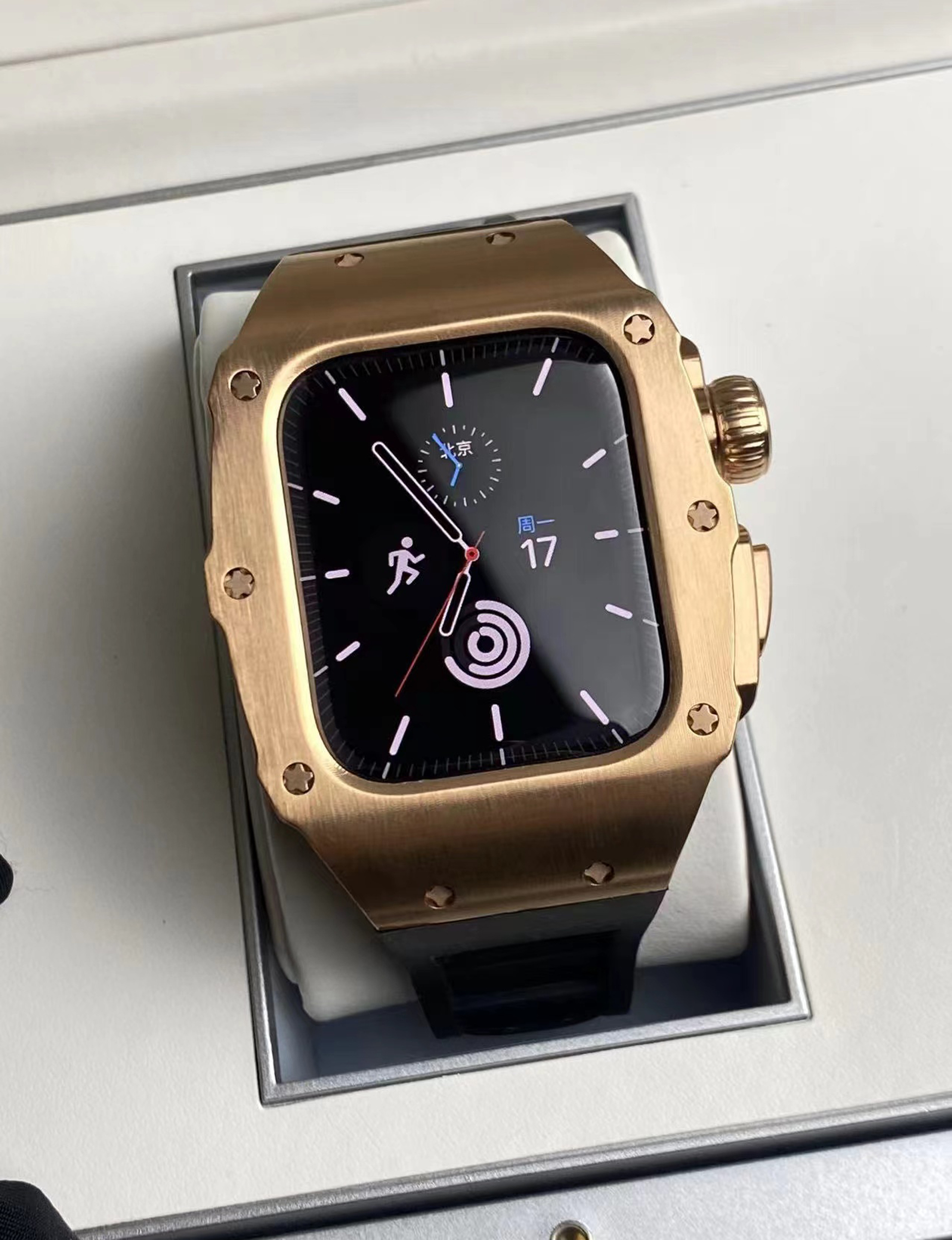 哪款手表可以替换applewatch,applewatch手表7升级了哪些