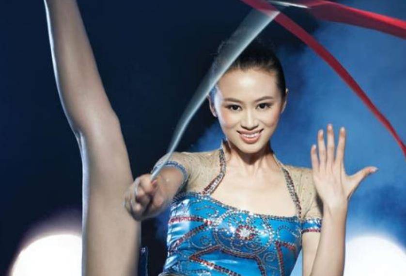 体操女神戴菲菲,菲菲绯闻事件