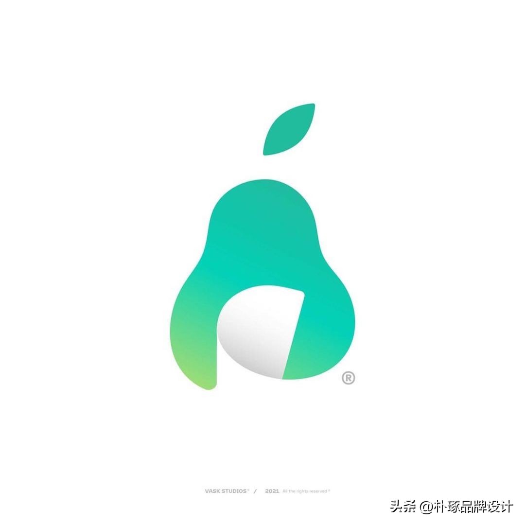 企业标志设计的元素包括,经典综合型标志logo