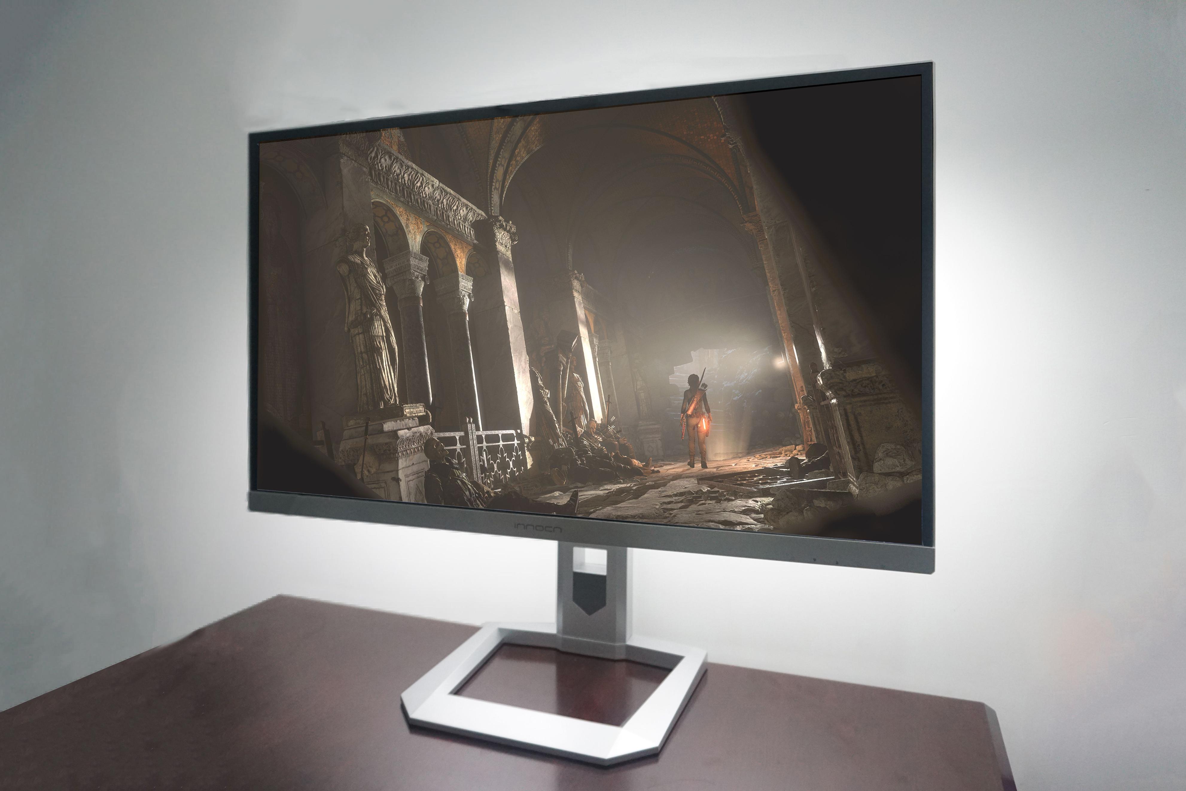 平面设计如何选择显示器,做建筑设计的显示器