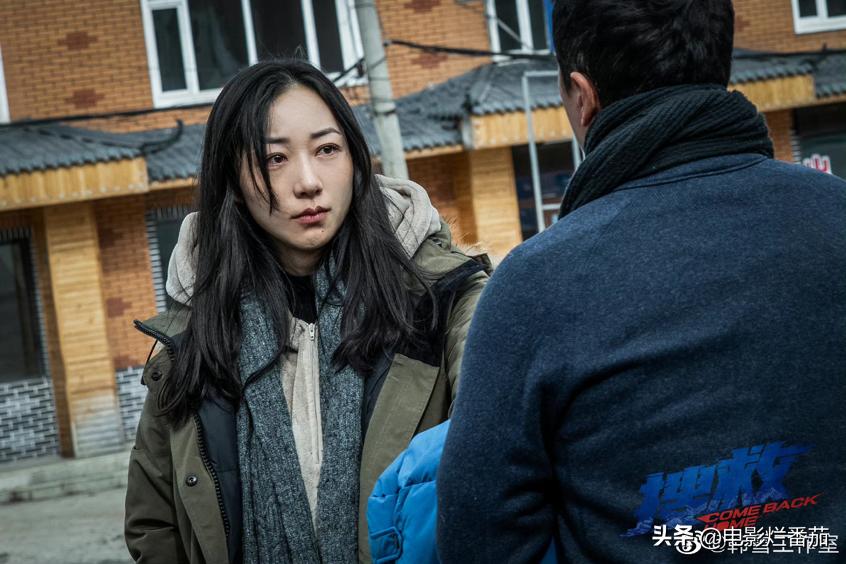 国庆档最被低估的黑马电影,甄子丹一路被虐,韩雪全程高能哭戏