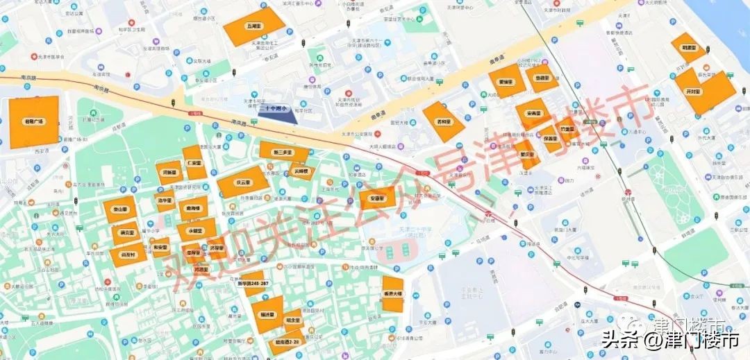 天津和平小学房产对应学校,天津和平区学区小学排行