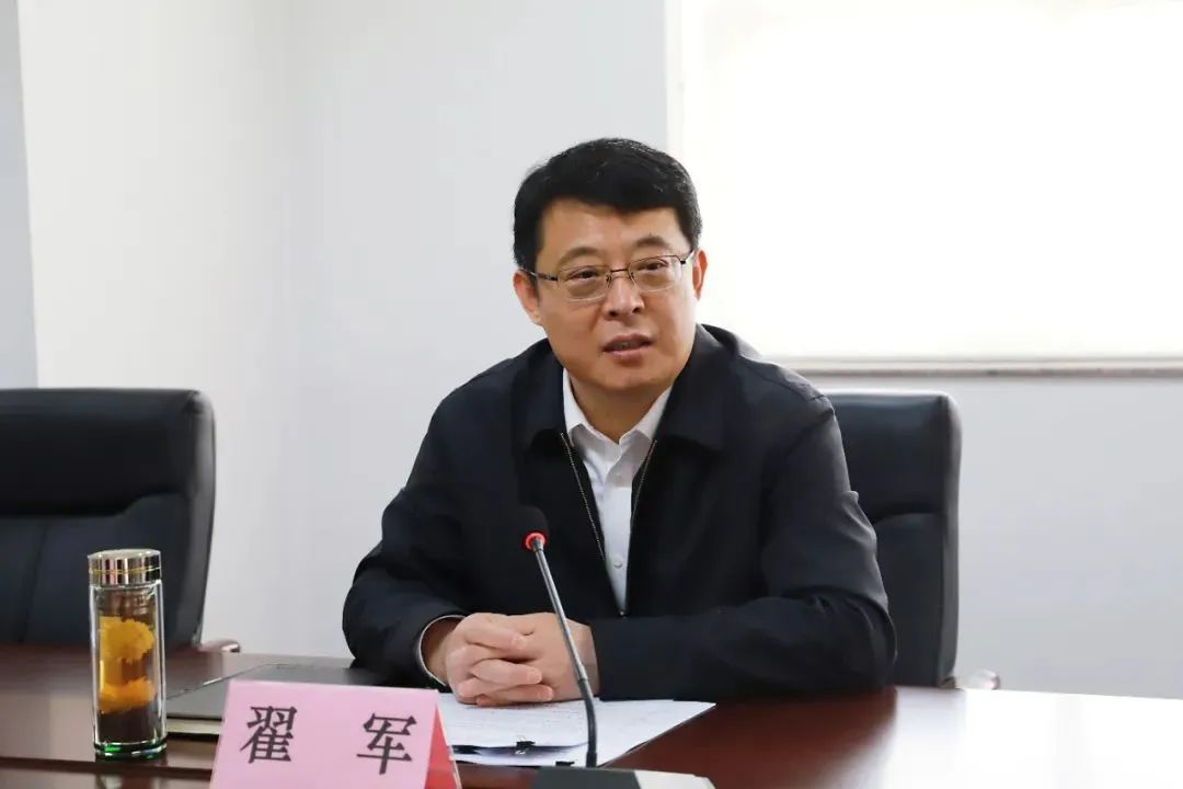 枣庄市翟市长,升任枣庄市常务副市长