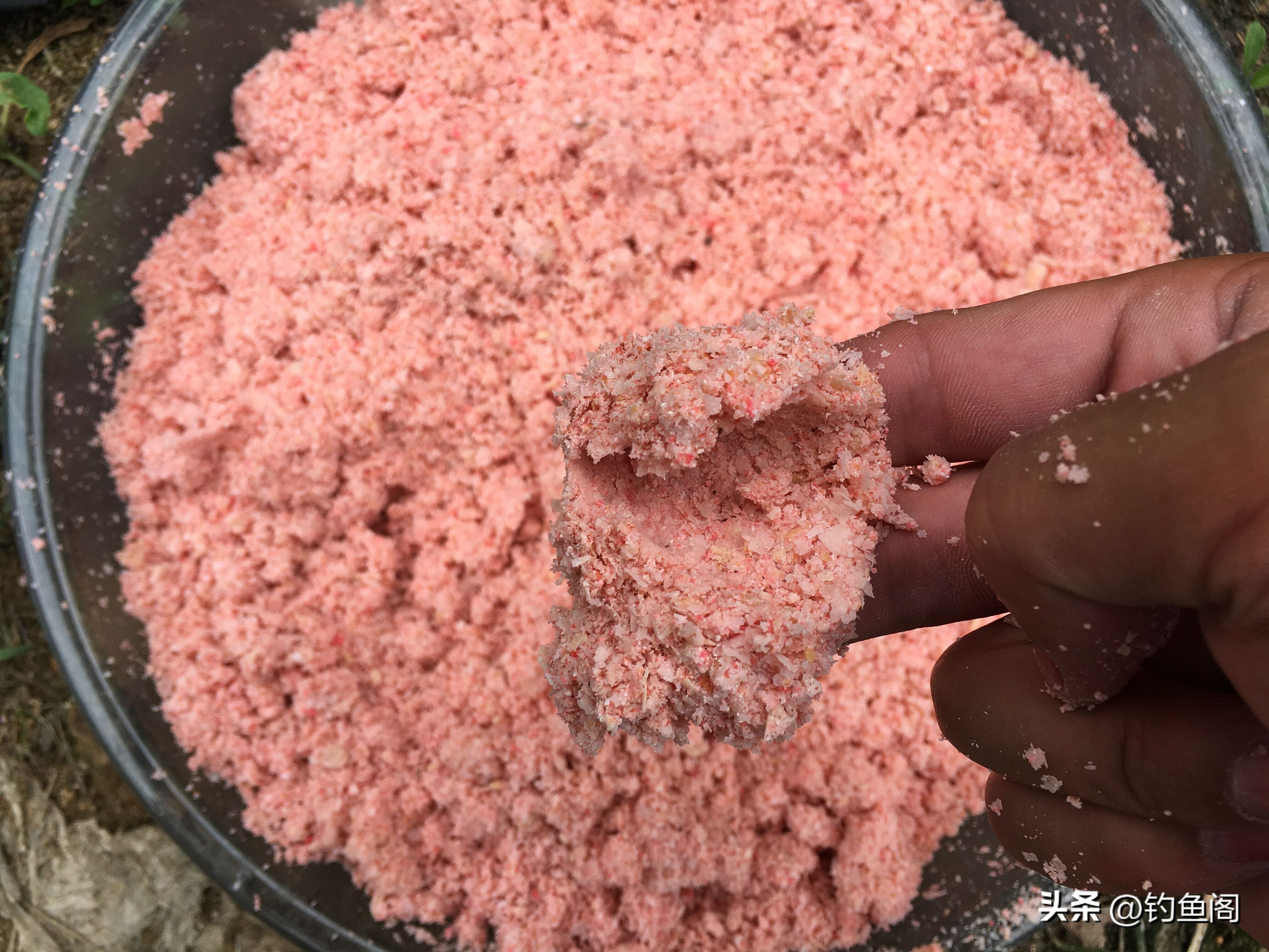 渔具店老板用什么饵钓鱼,钓鱼技巧渔具店