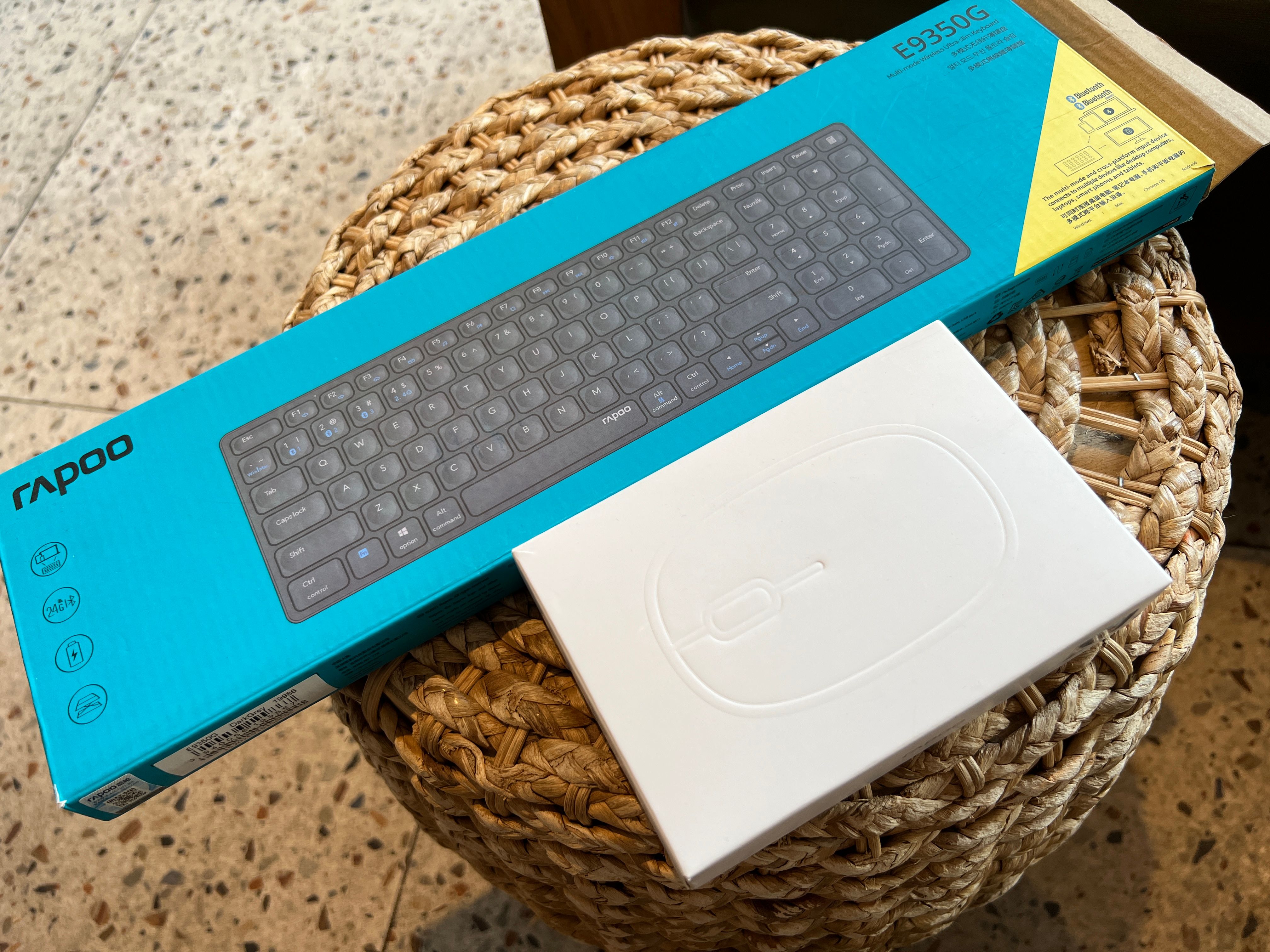 超薄刀锋版便携电脑,性价比最高的键盘鼠标套装推荐