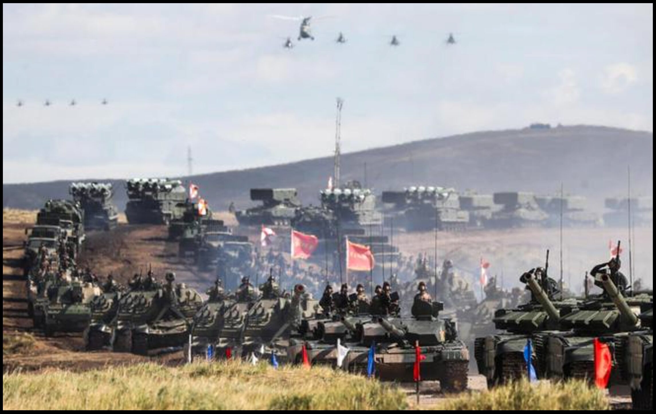 全面分析中国陆军的总体实力,中国世界最强陆军集团军