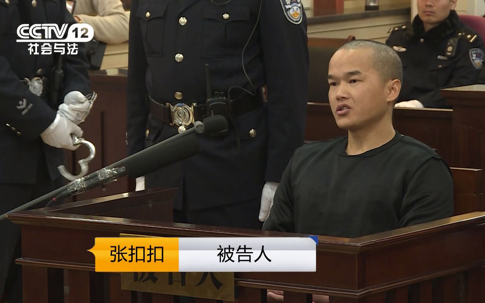 张扣扣被执行死刑后怎么反思,张扣扣被执行死刑真相