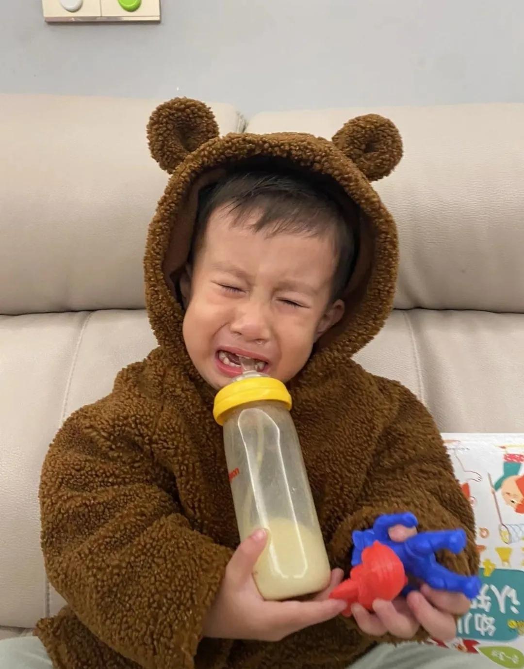 你见过搞笑的图片,又搞笑又悲伤的图