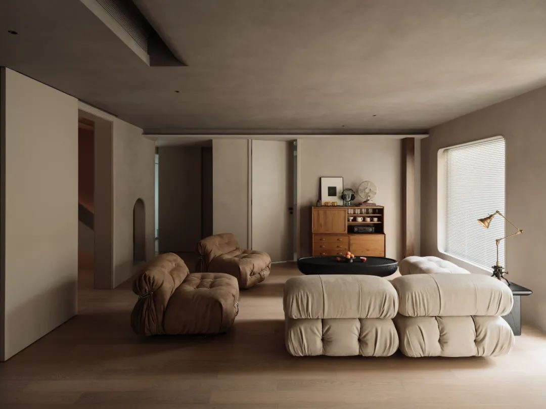 世界知名设计师自宅,六位设计师设计的日式房