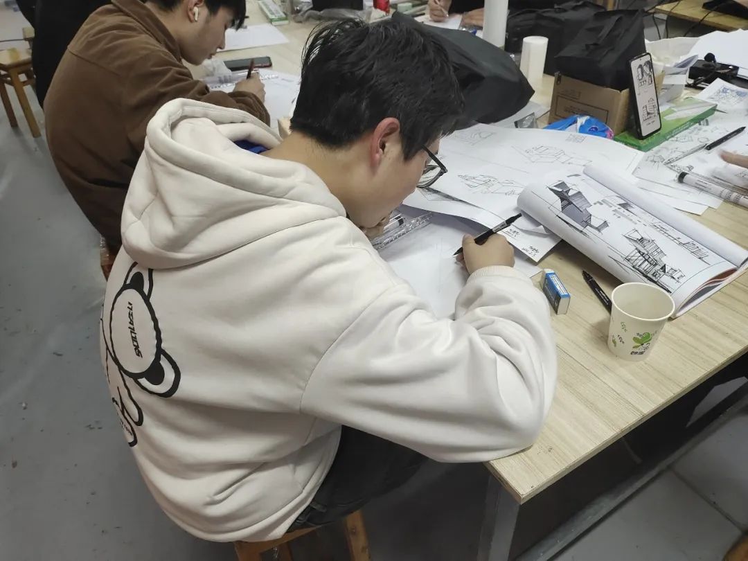 猫虎画,猫虎绘画