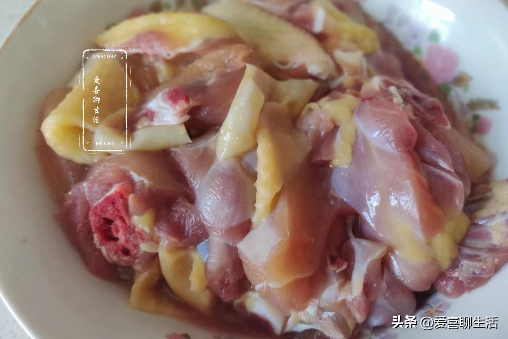 夏天吃牛羊肉不如吃它，15一斤，炖上一锅美味滋补又馋人，太香了