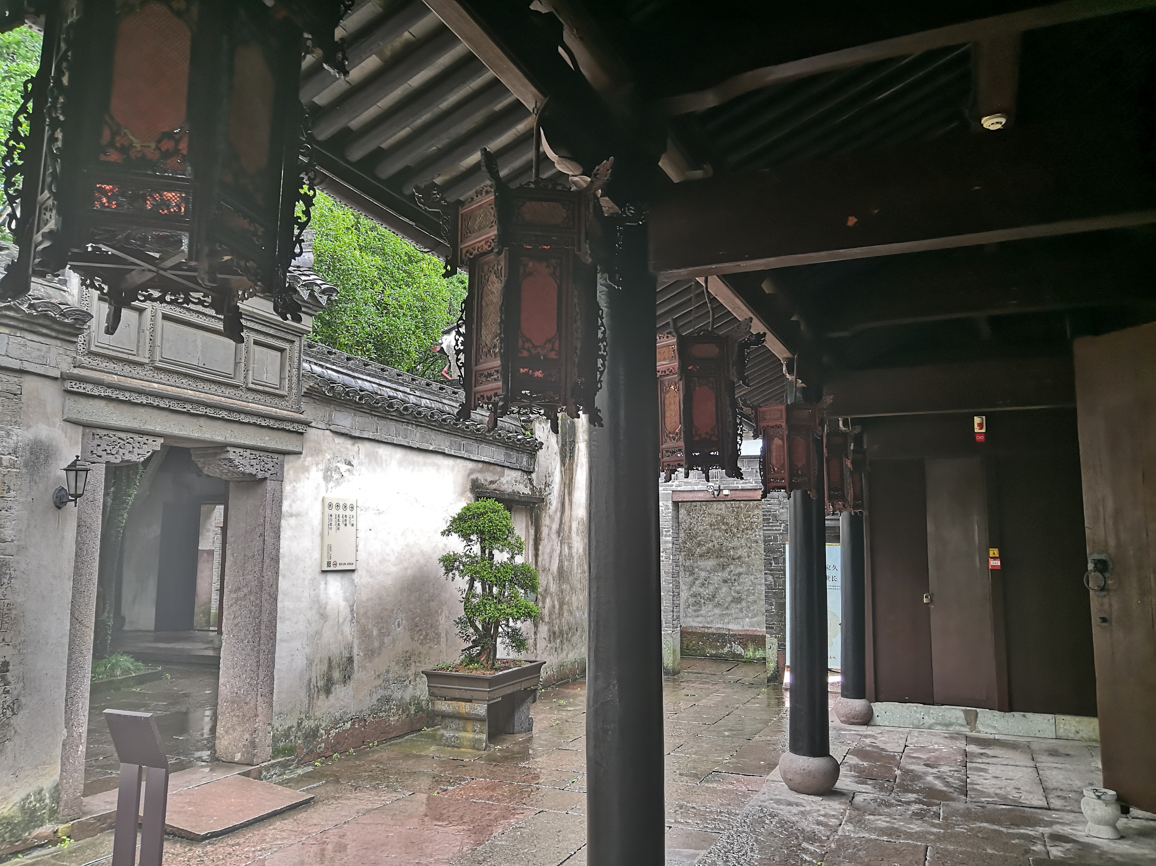 宁波一日游天一广场,宁波必去的地方首先是天一阁