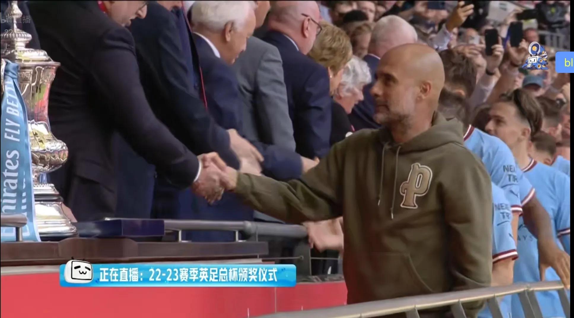 曼城得过几次足总杯,曼城再胜两场超过阿森纳