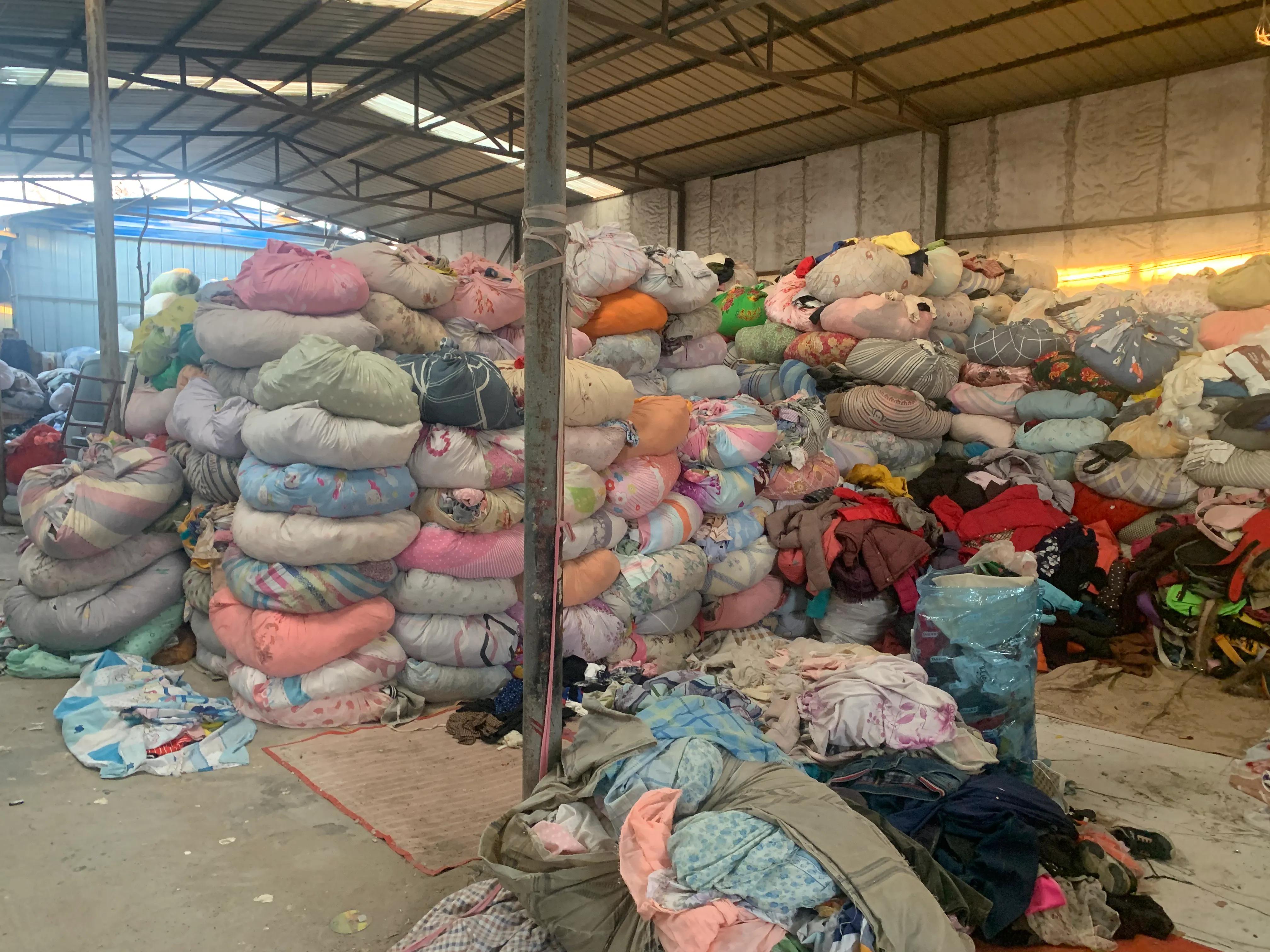 如何做旧衣服回收分拣厂,做旧衣服分拣厂需要什么手续