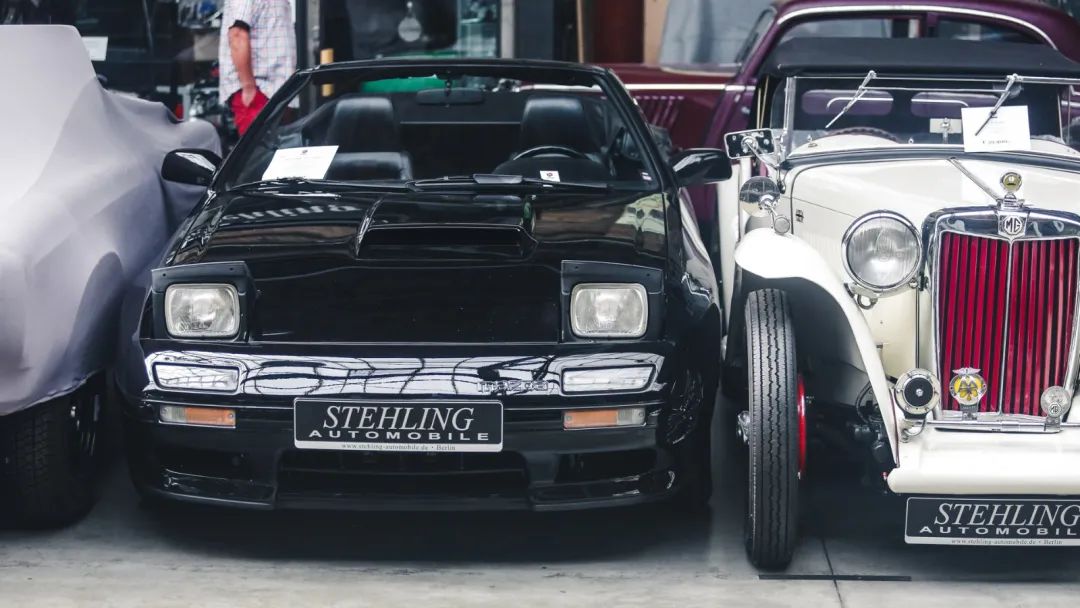 安利一个德国的宝藏车库，能去参观的那种