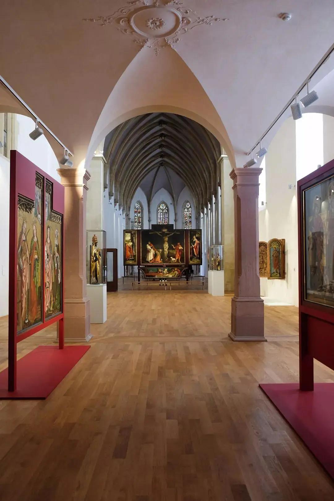 伊森海姆祭坛画赏析,伊森海姆祭坛画英文名