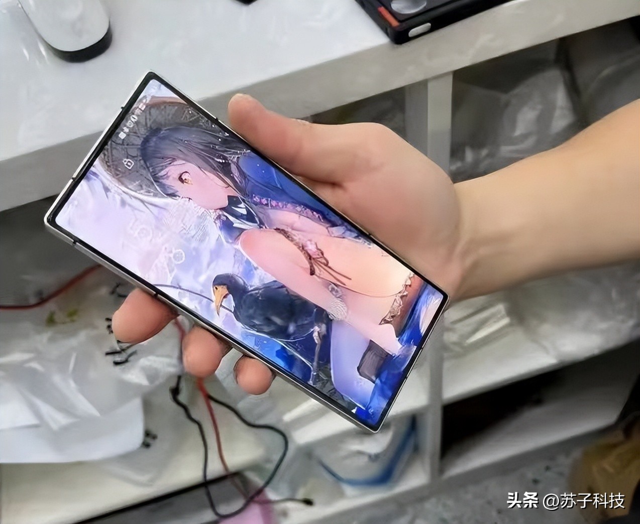 骁龙8直屏手机旗舰,第三代骁龙8直面屏手机