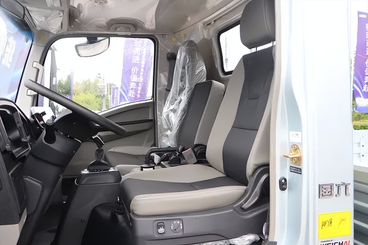 重汽HOWO统帅轻卡,2022款重汽howo新统帅官方视频