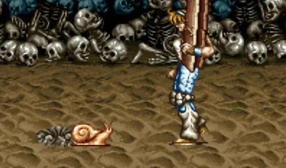 老街机游戏闯关攻略,盘点那些老街机游戏