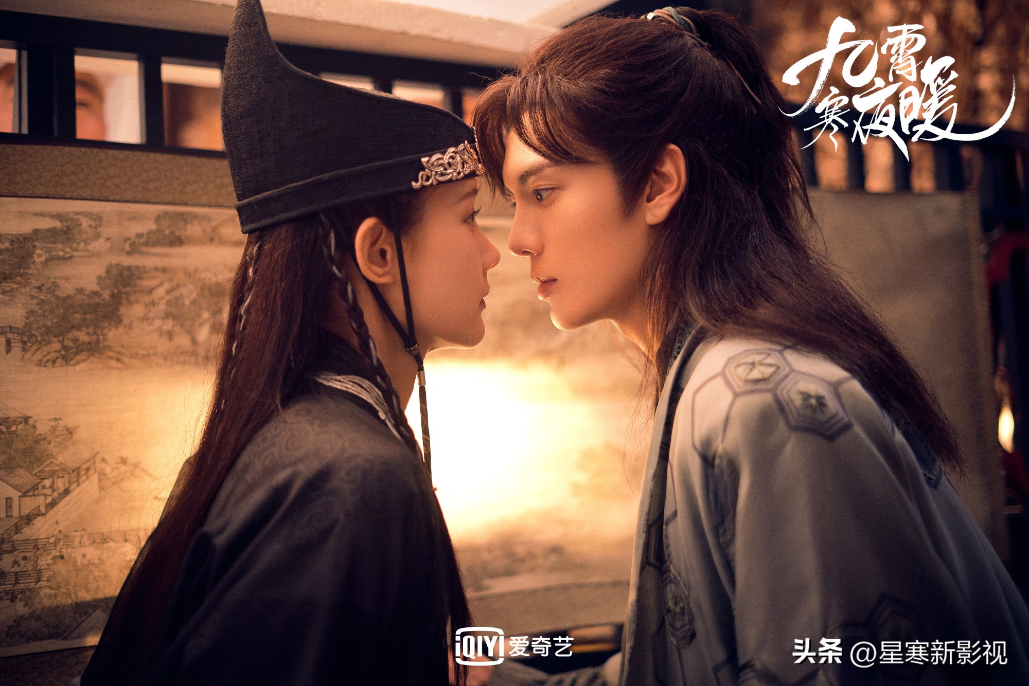 11月上映的古装剧,11月即将播出的五部电视剧