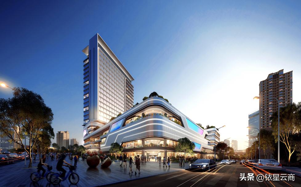 龙岗融湖广场创新中心,探索文旅融合发展新业态