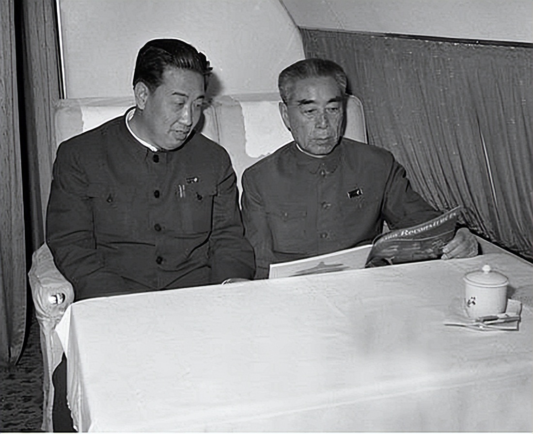 1973年北京饭店扩建突然被叫停，周总理：可能威胁到中南海的安全