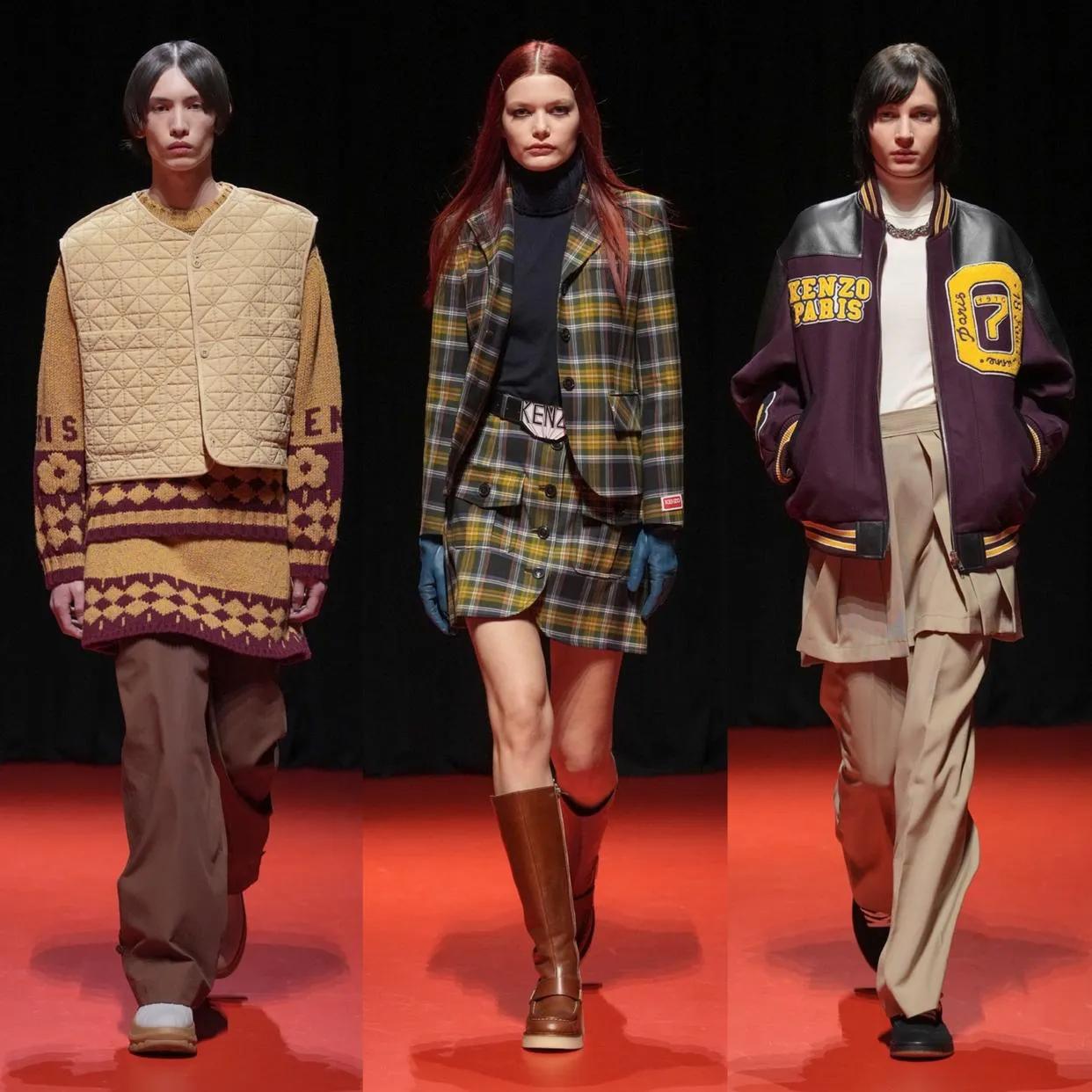 kenzo2020款,kenzo2022新款