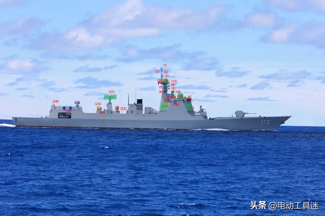 沙特有可能购买12艘052d吗,如何看待沙特采购12艘052d